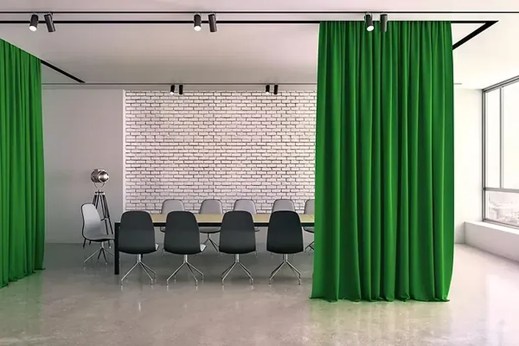 Solution acoustique performante et modulable pour une salle de conférence à Alès