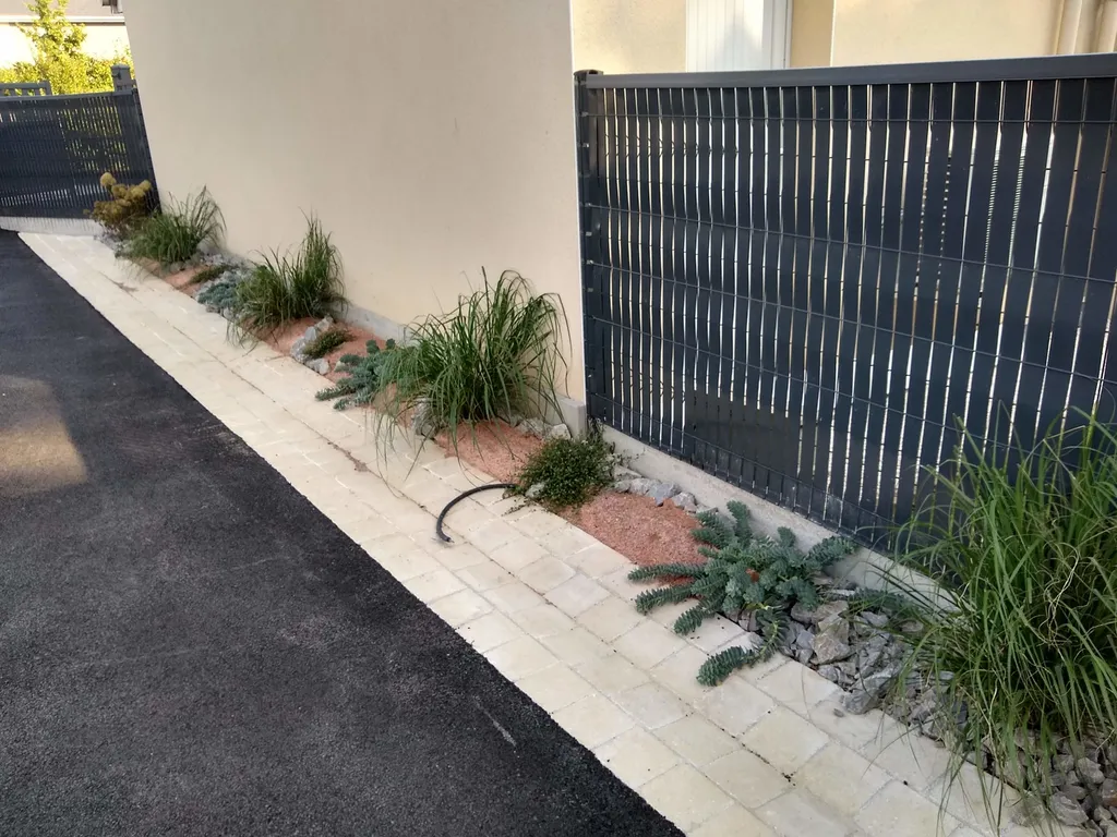 Réalisation d’un jardin sur mesure à Fontenay (76290)