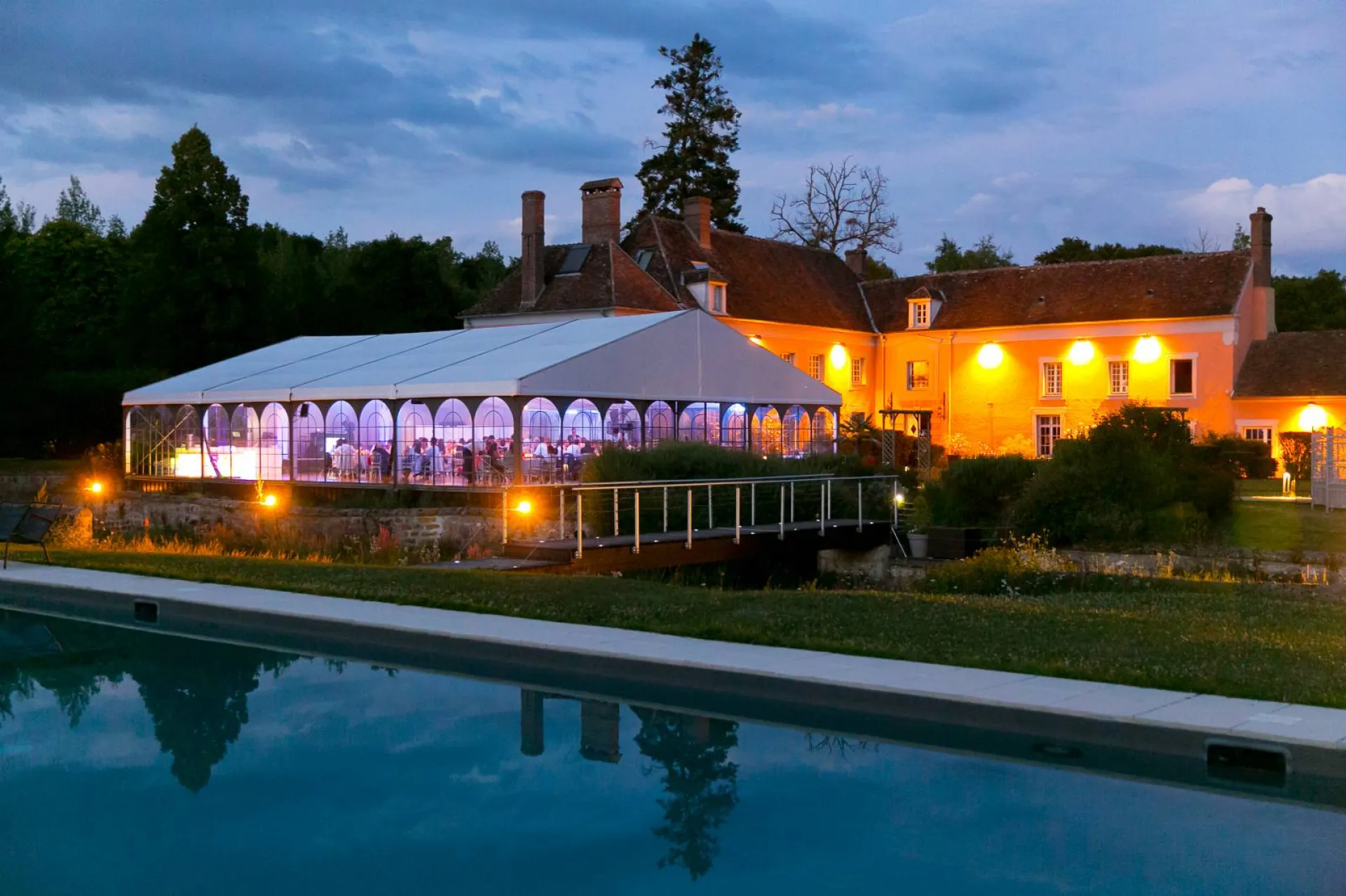 orangerie pour mariage paris