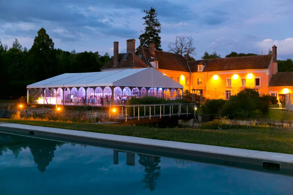 orangerie pour mariage paris