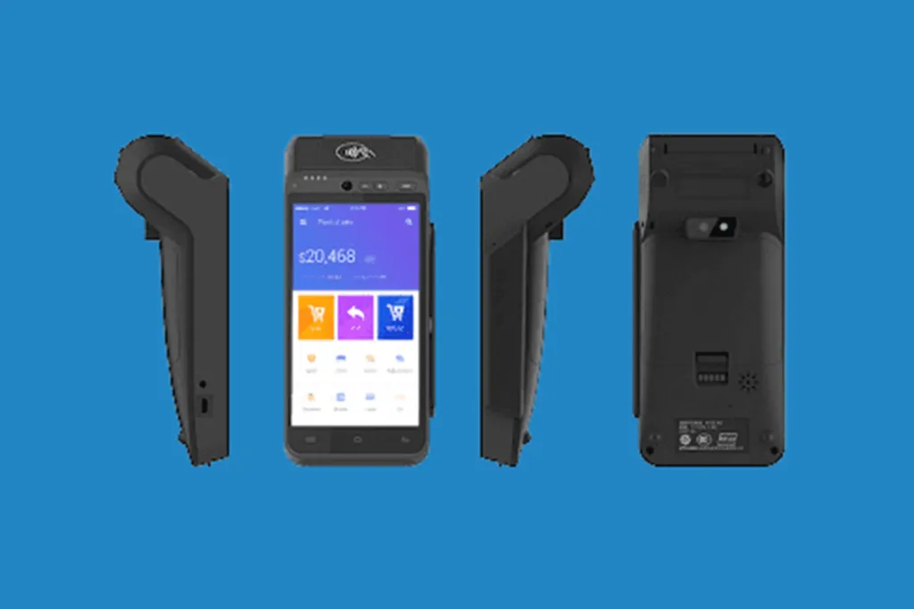 Terminal de paiement GPRS, Valras Plage