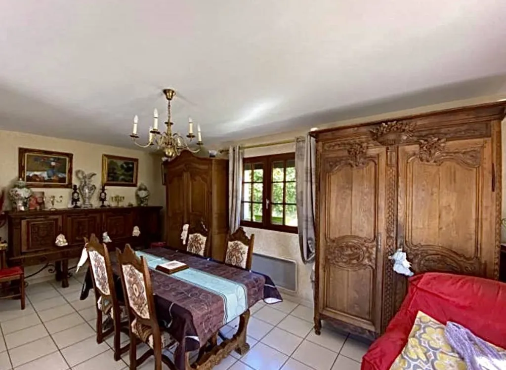 maison les authieux