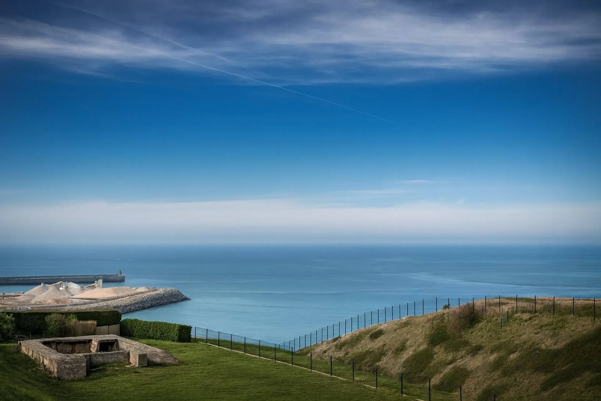Appartement face à la Mer sur les Hauteurs de Dieppe 76