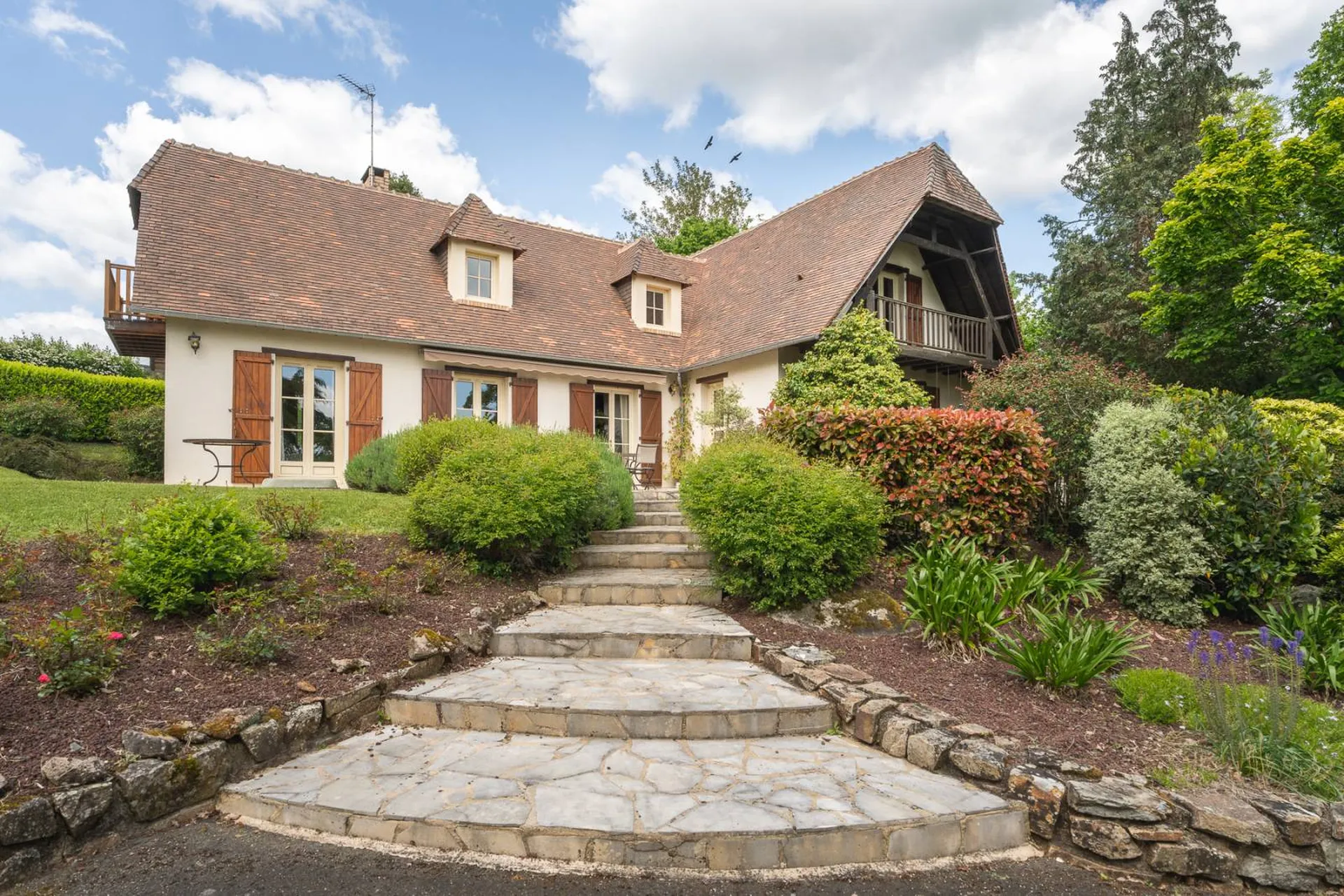 maison à vendre pour résidence principale ou secondaire au Mans en sarthe