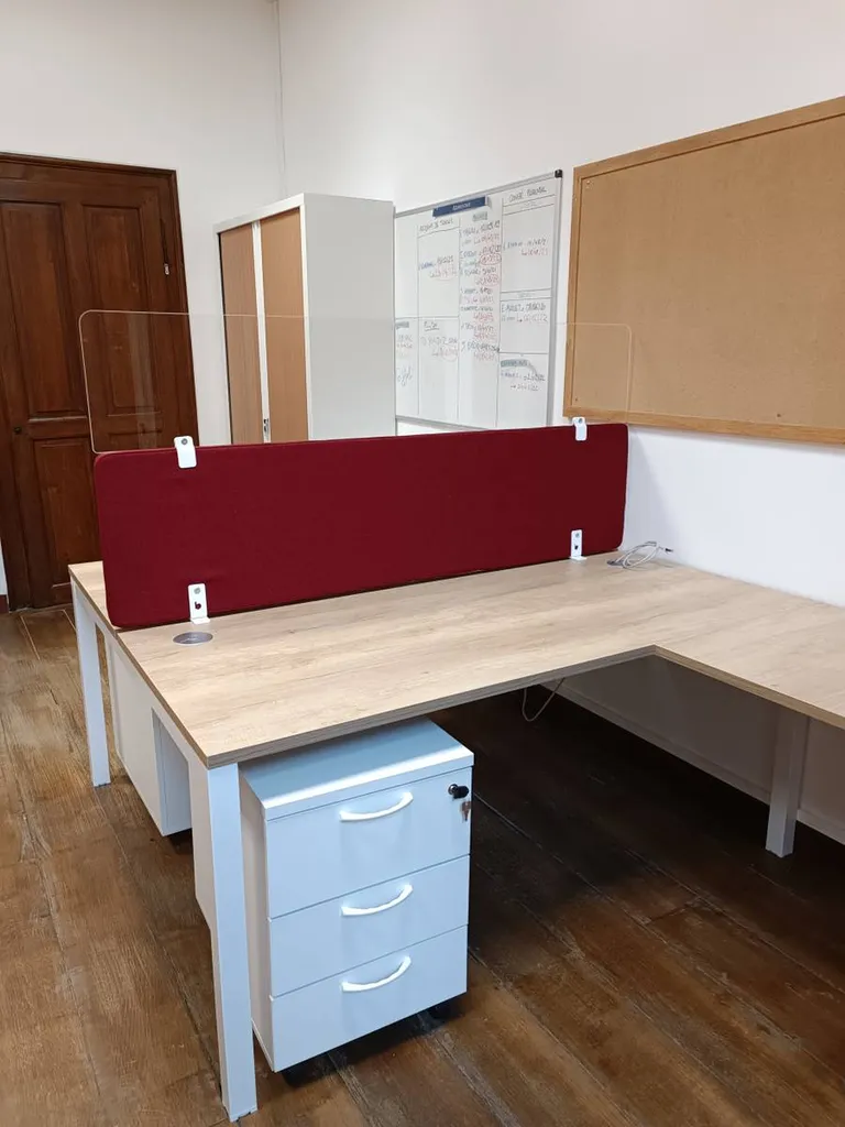 Bureaux opératifs pour open-space à Lille
