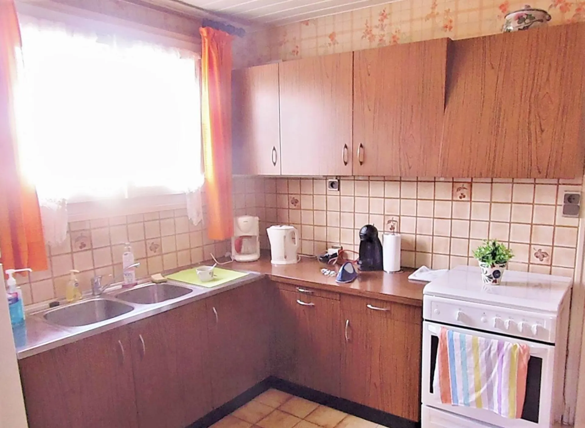 Cherche à acheter maison en rdc 3 chambres jardin proche St Pierre des Fleurs 27