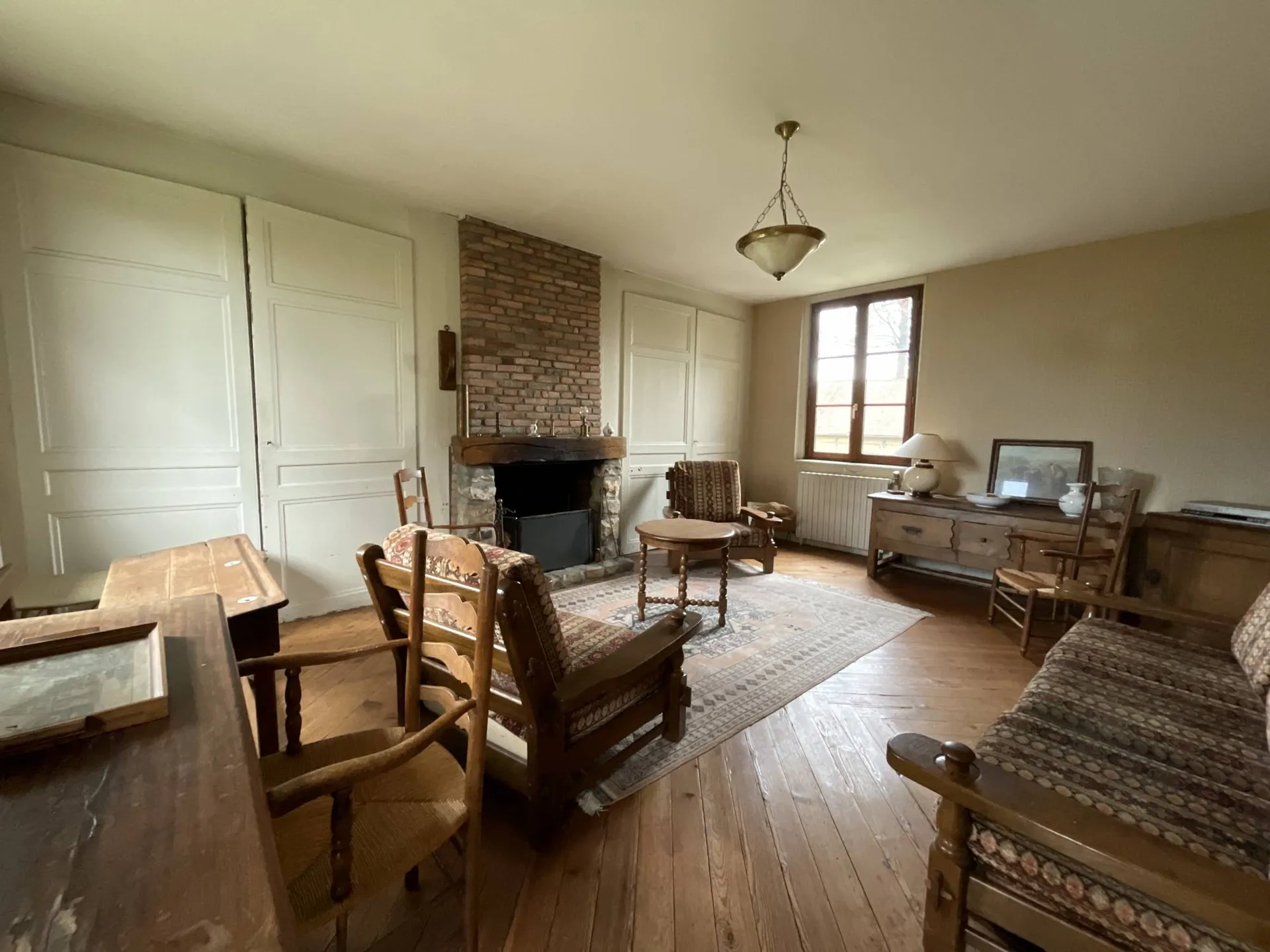 Vends maison de caractére avec dépendances en Normandie, Seine-Maritime.