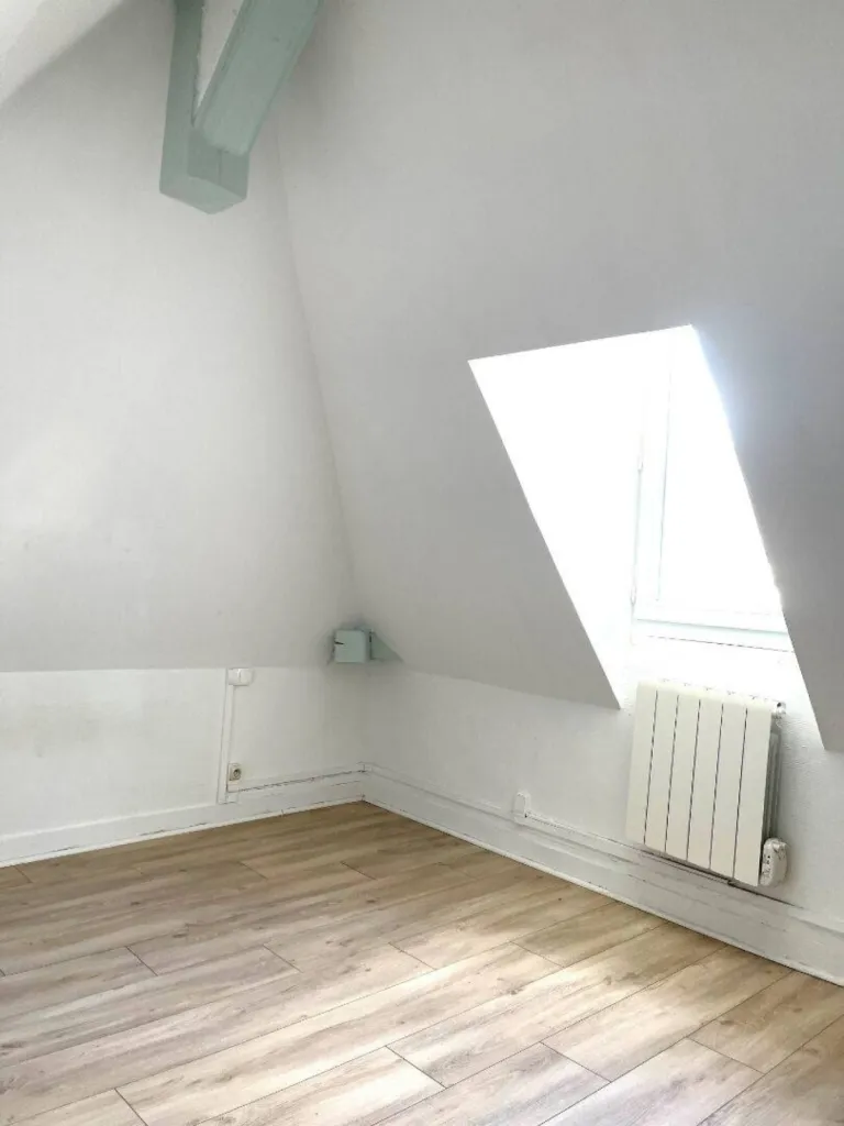 Bel appartement en location de 20,38m², situé rue Jean Revel à Rouen, 450€ charges comprises