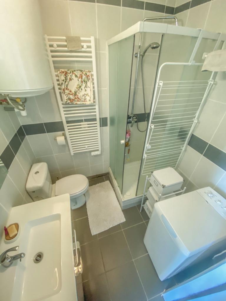  À vendre appartement type 1 Rouen gare 76000