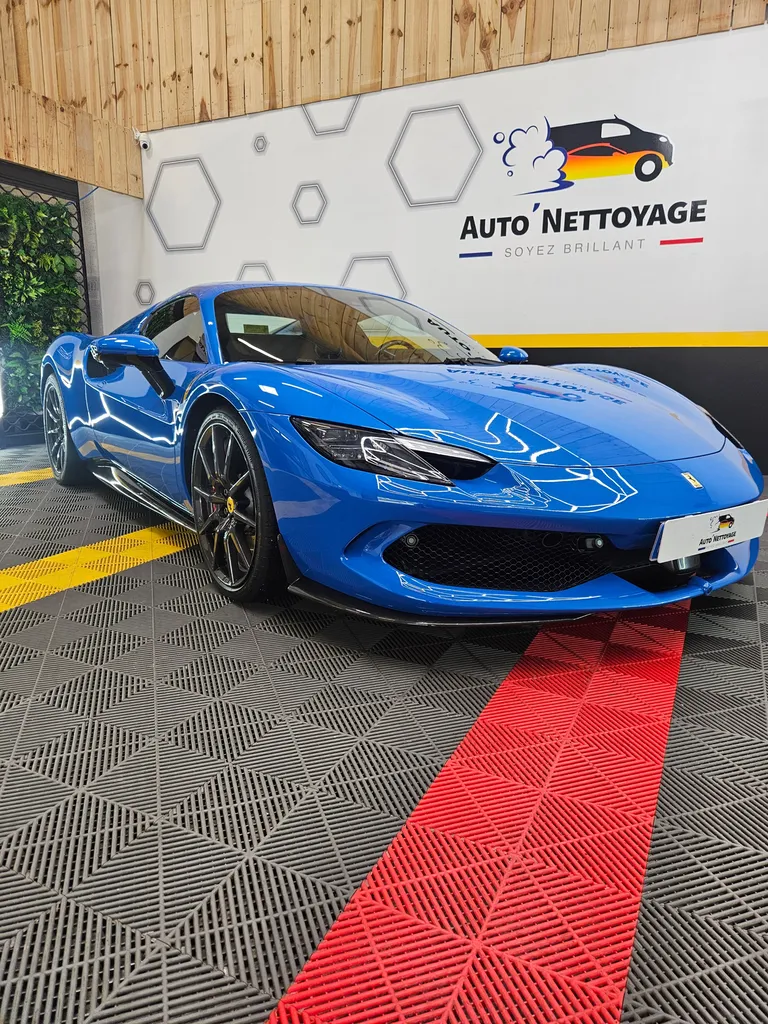 centre de préparation esthétique, lustrage et protection céramique à marcheprime sur le bassin d'arcachon 