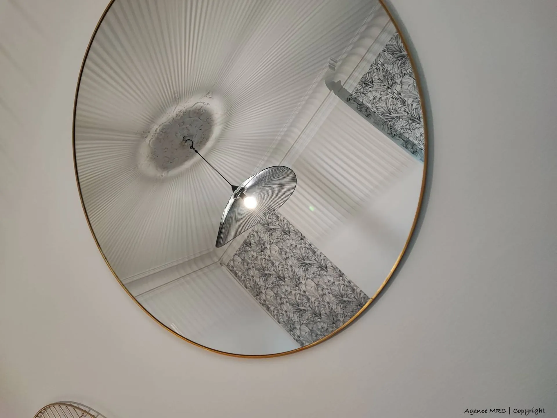 Réhabilitation d’intérieur au travers de travaux de rénovation d’une maison Cabot à Marseille avec Architecte d’intérieur.