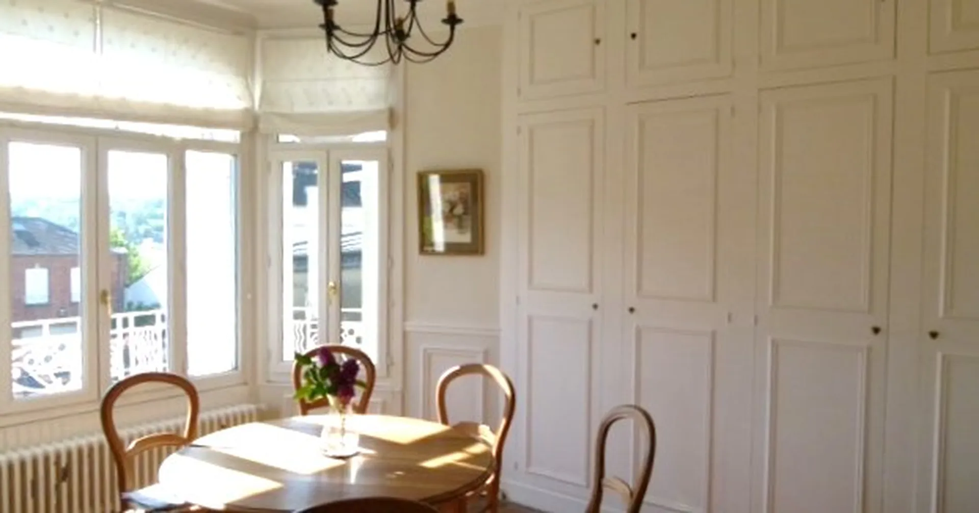 MAISON ANGLO NORMANDE LISIEUX, Normandie, Calvados 14