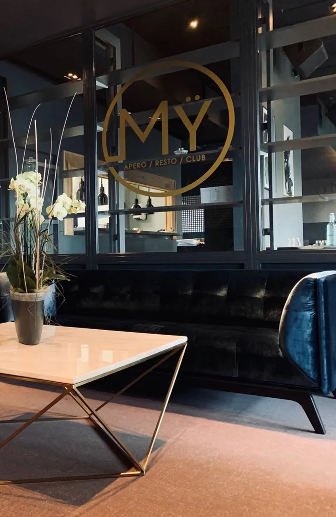 restauration rapide proche de Eurexpo