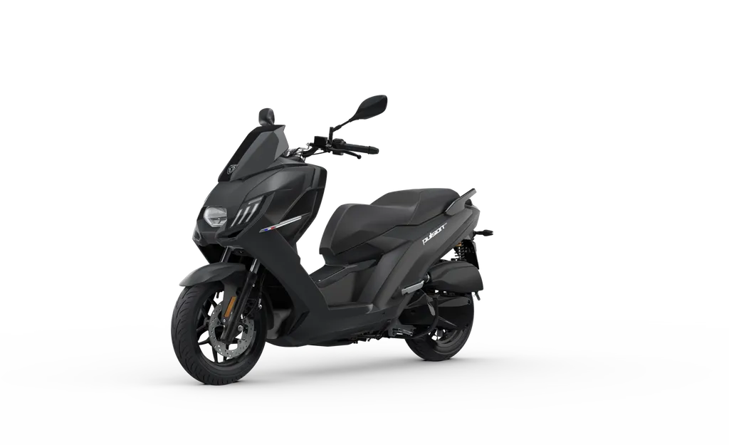 SCOOTER NEUF PEUGEOT PULSION EVO 125 A LA SEYNE SUR MER