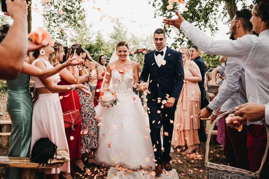Wedding planner à Bordeaux et sur le Bassin d'Arcachon - Crédit photo L'Instant par Phé