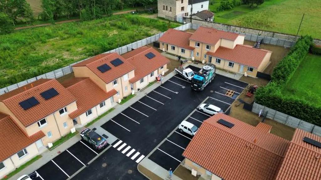 Gendarmerie nationale à Lagnieu (Ain) - ENERPOL INGENIERIE