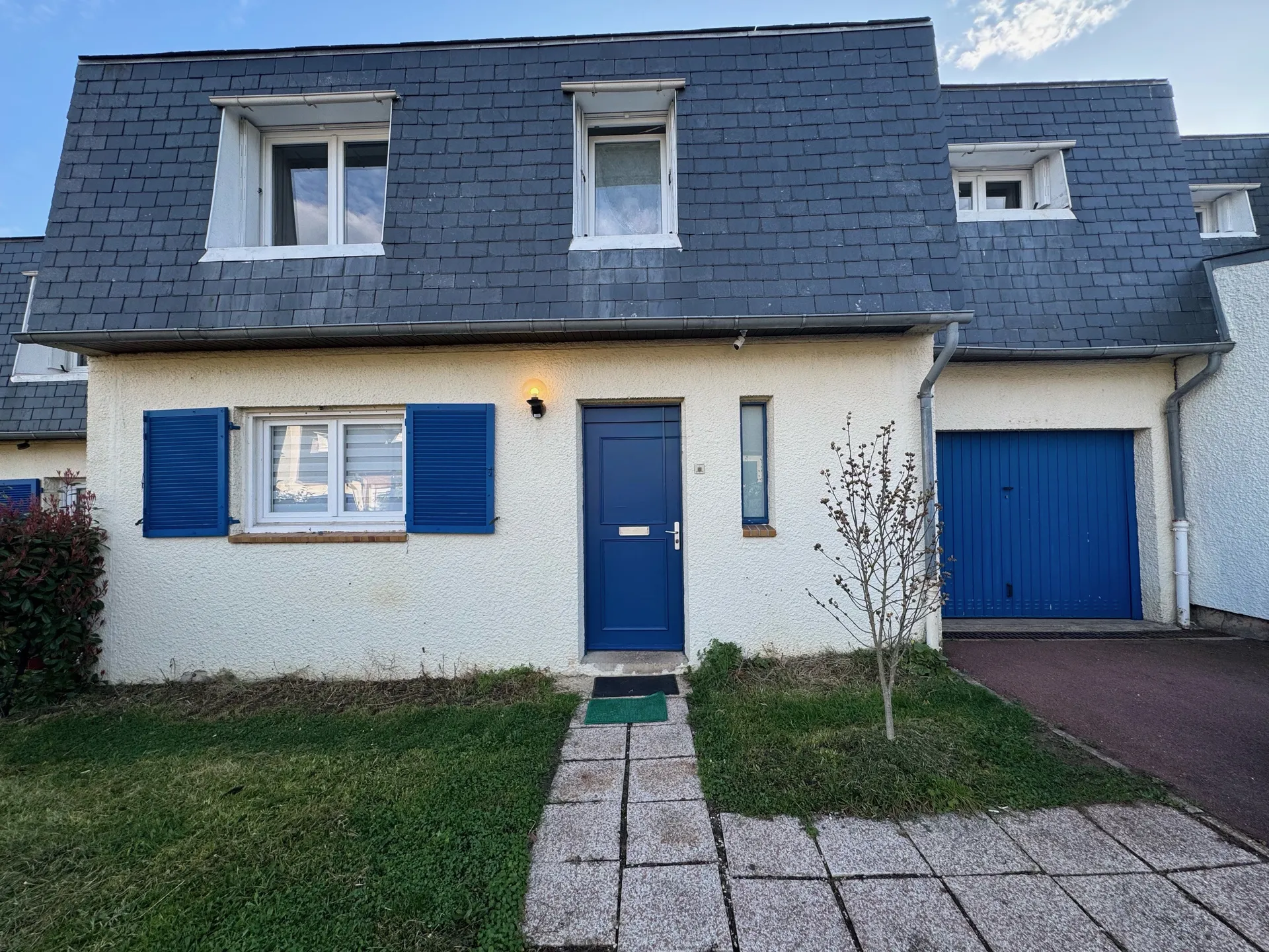 Chambourcy à deux pas de Saint-Germain-en-Laye location d'une maison dans un environnement recherché