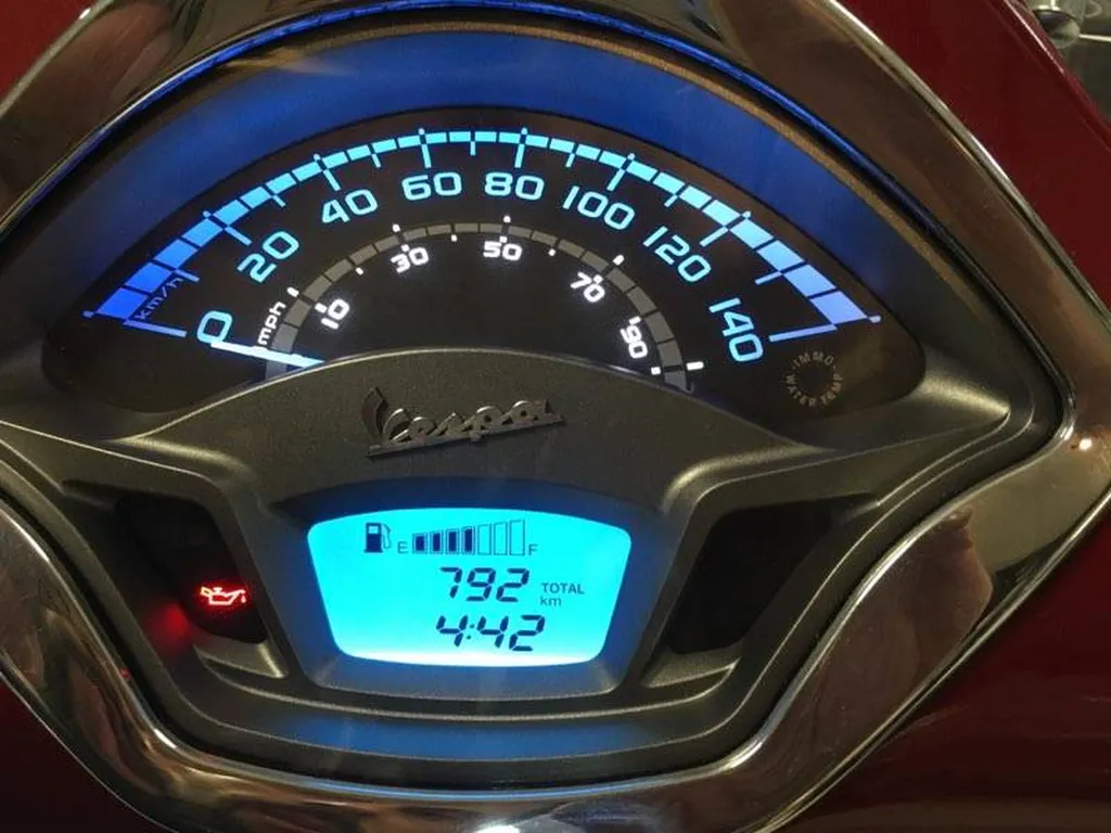 VESPA GTS 125 TOURING TOULON