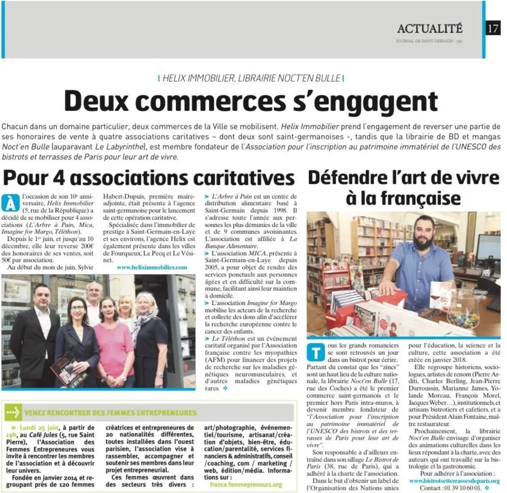 Notre zone d'activité pour ce serviceAgence immobilière vente et location