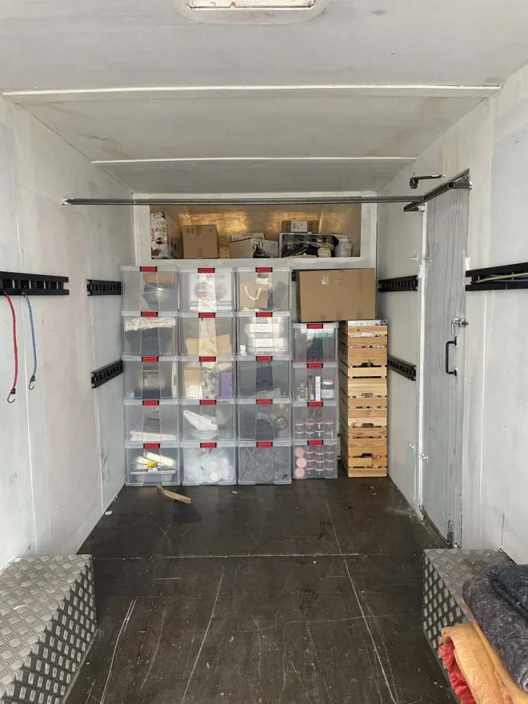 Notre zone d'activité pour ce serviceTransport de meubles par camion avec chauffeur