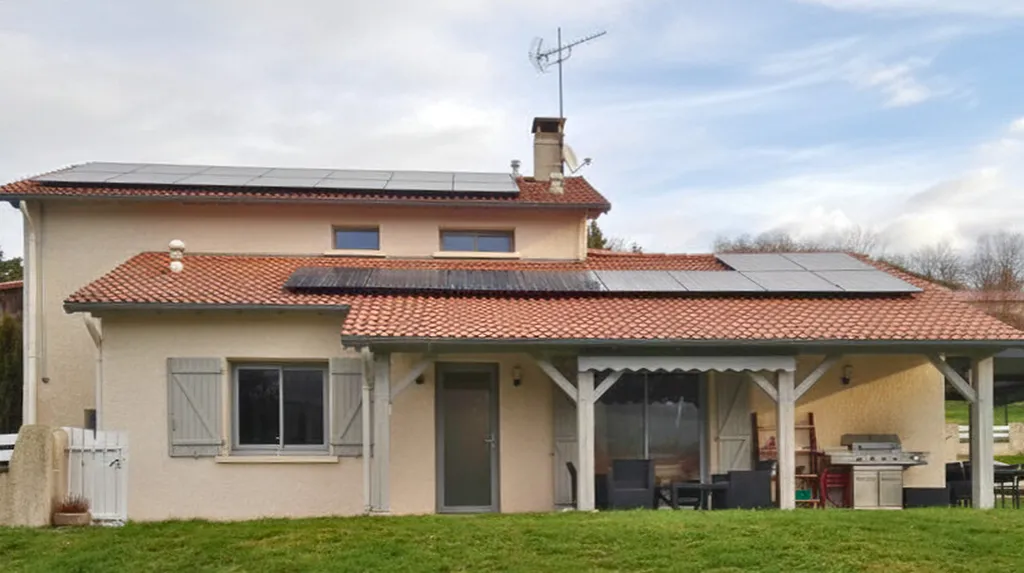 Notre zone d'activité pour ce serviceInstallation de panneaux solaires sur toiture ou au sol