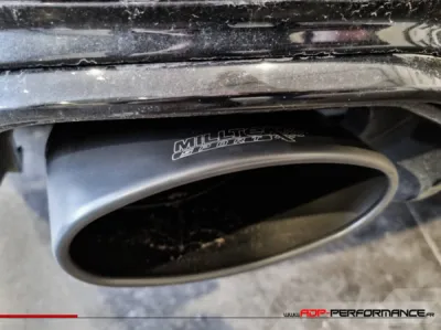 Montage Catback Milltek Audi RS4 2.9 TFSi 450cv Quattro 2021 | ADP Performance Le Pontet 84130 Vaucluse