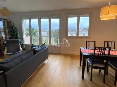 3p / 2 chambres de 61 m2 - Loué meublé