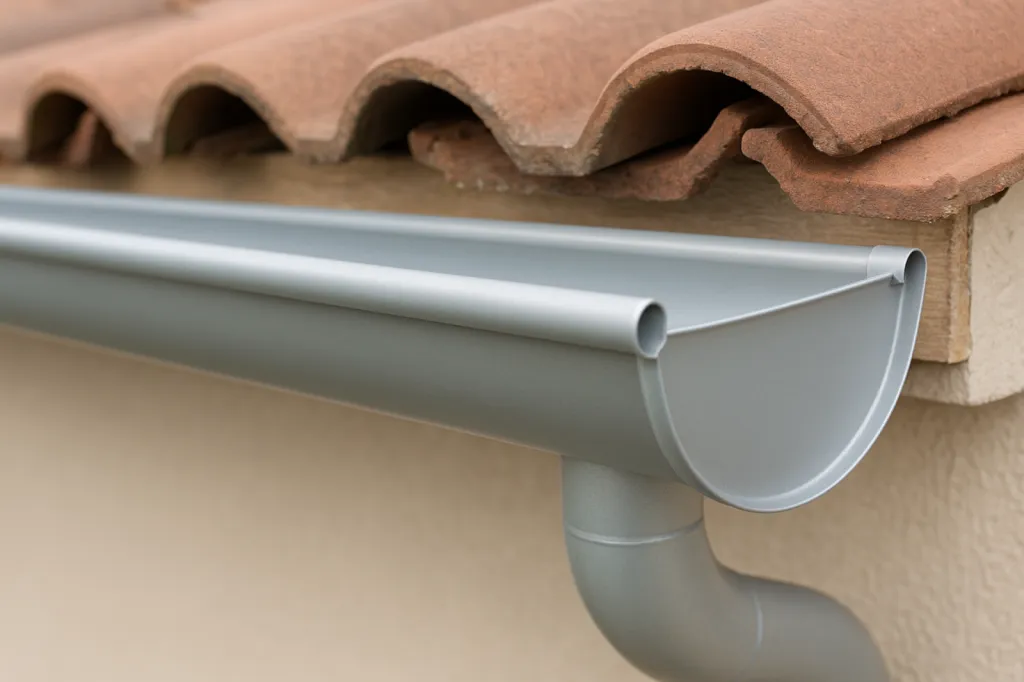 Gouttière DR 33 Gouttière DR 33