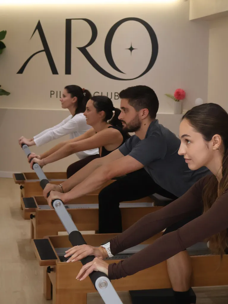 ARO Pilates Club : Votre studio de Pilates Reformer et Matwork (tapis) à Marseille 13007
