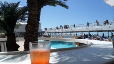 Croisières au départ de Marseille avec le port pour voyageurs