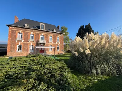 Superbe maison de Maître, à vendre, à Vatteville la Rue - Beaux volumes