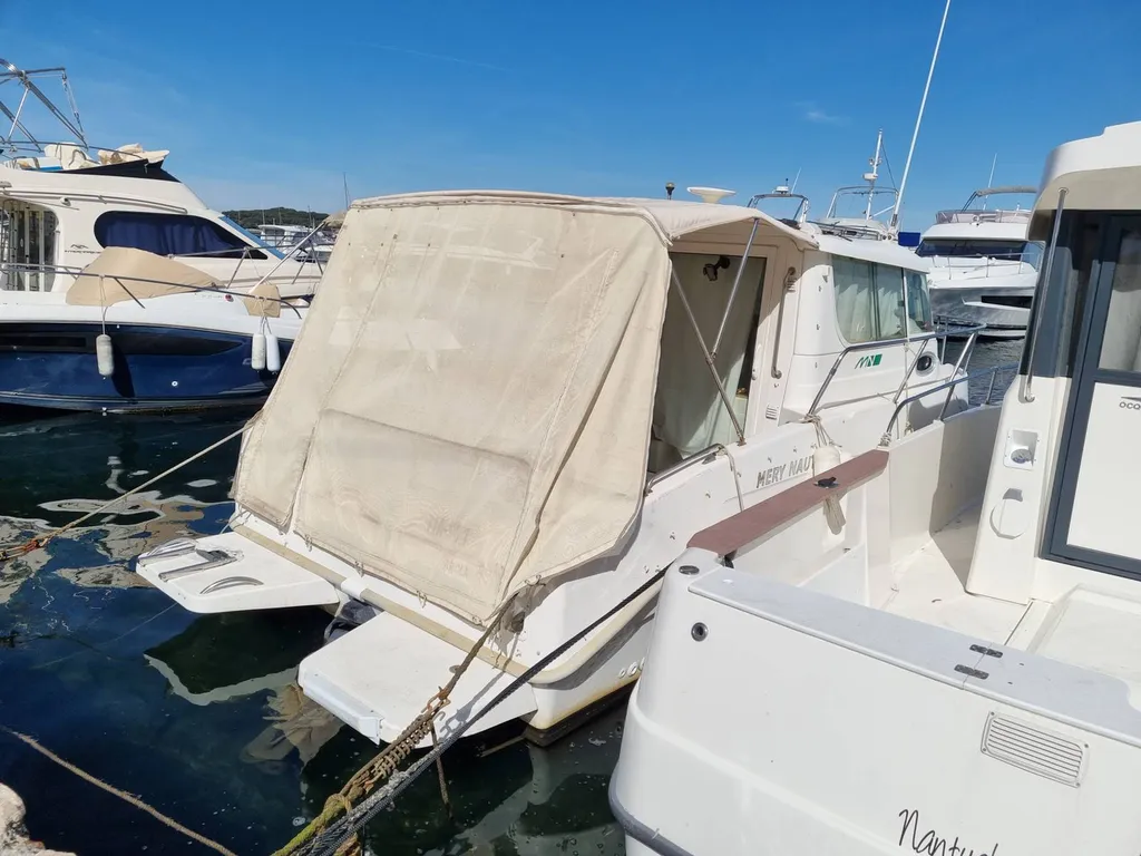 Vend timonier Belisaire 700 d'occasion à Bandol