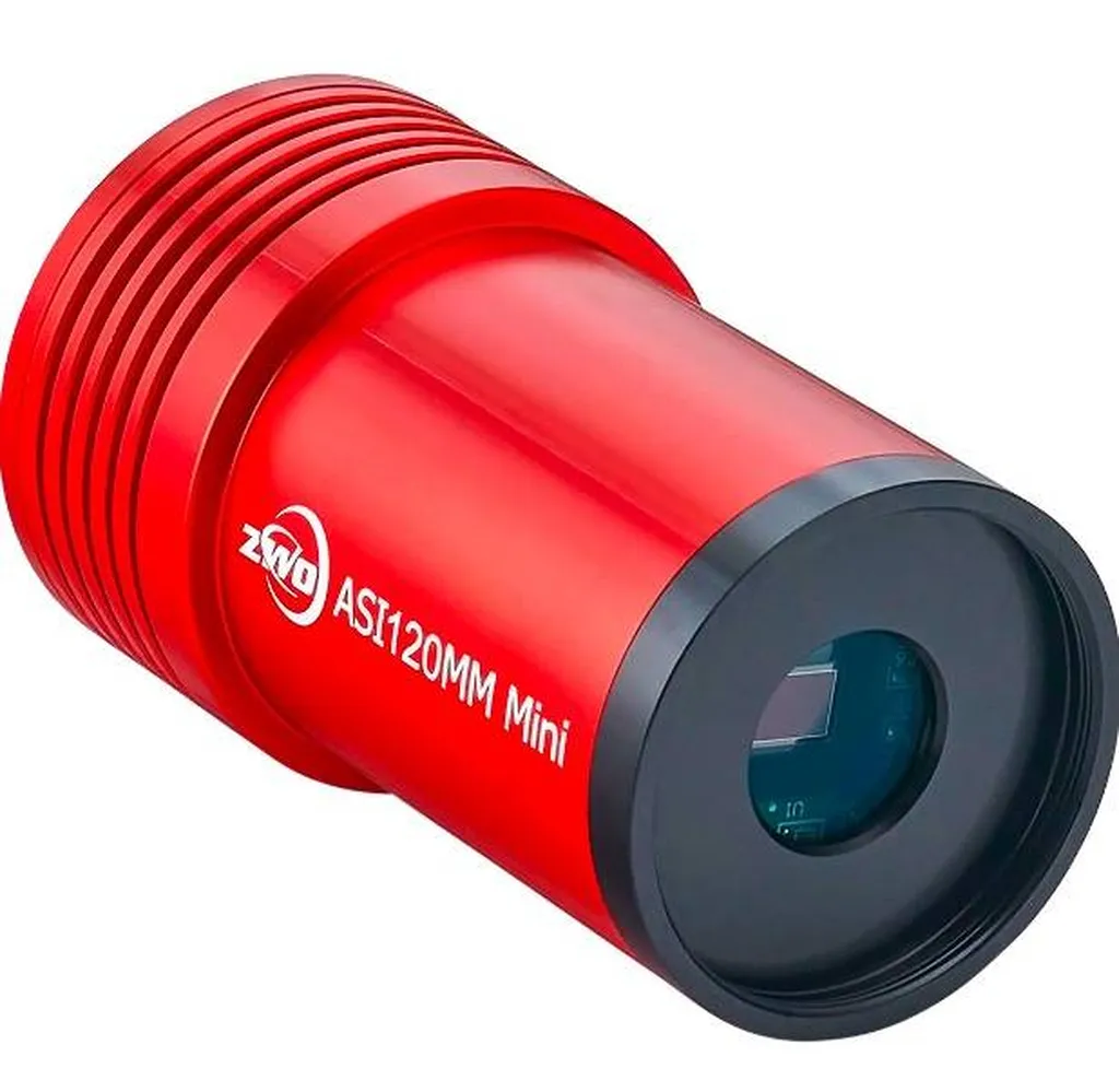 La gamme de Camera ASI MINI MONOCHROME de ZWO (120 - 174 - 220)