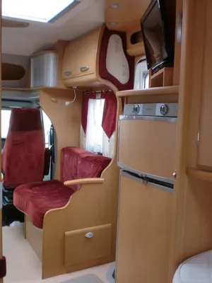 CAMPING CAR OCCASION