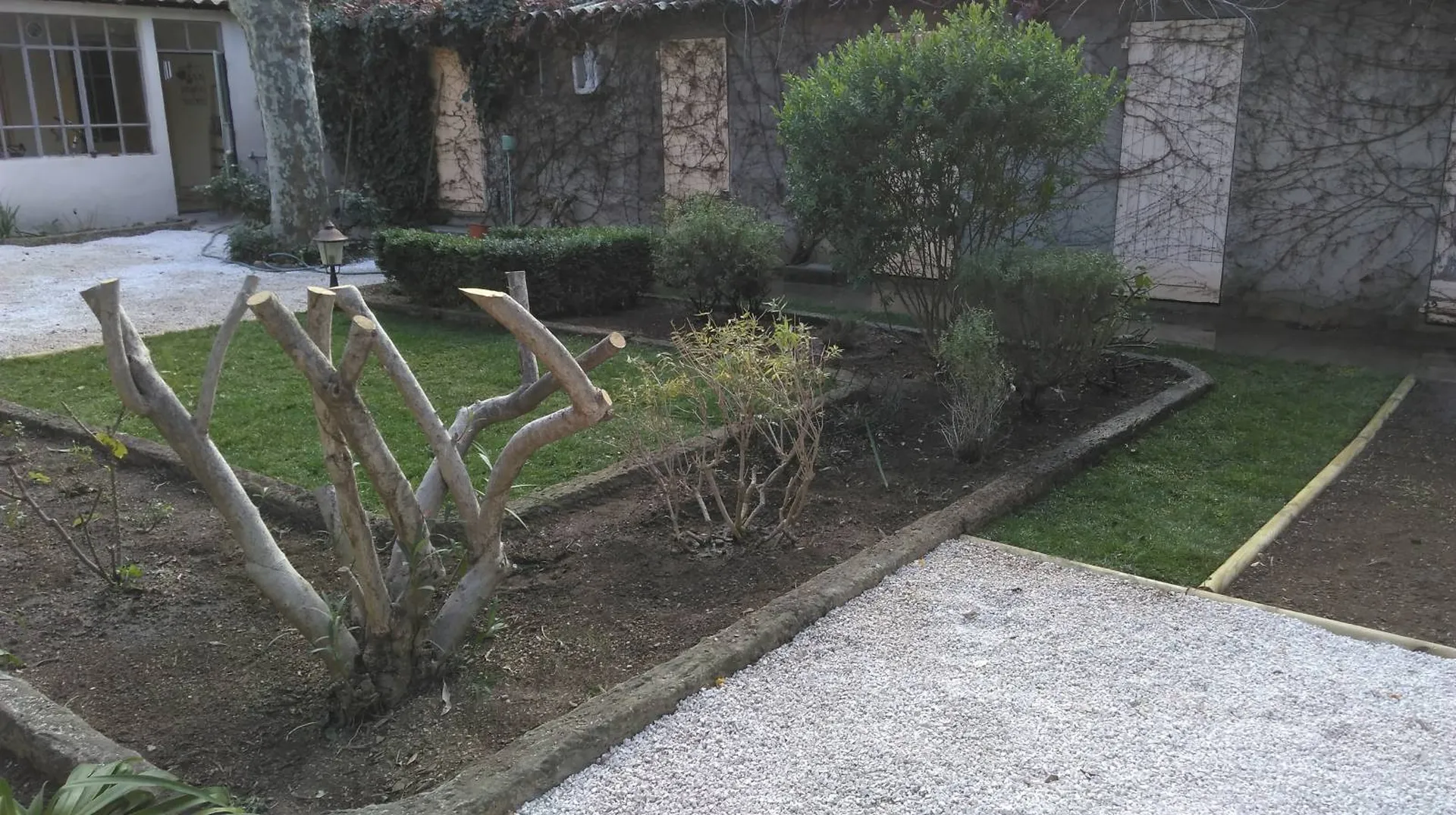 travaux aménagement extérieur marseille