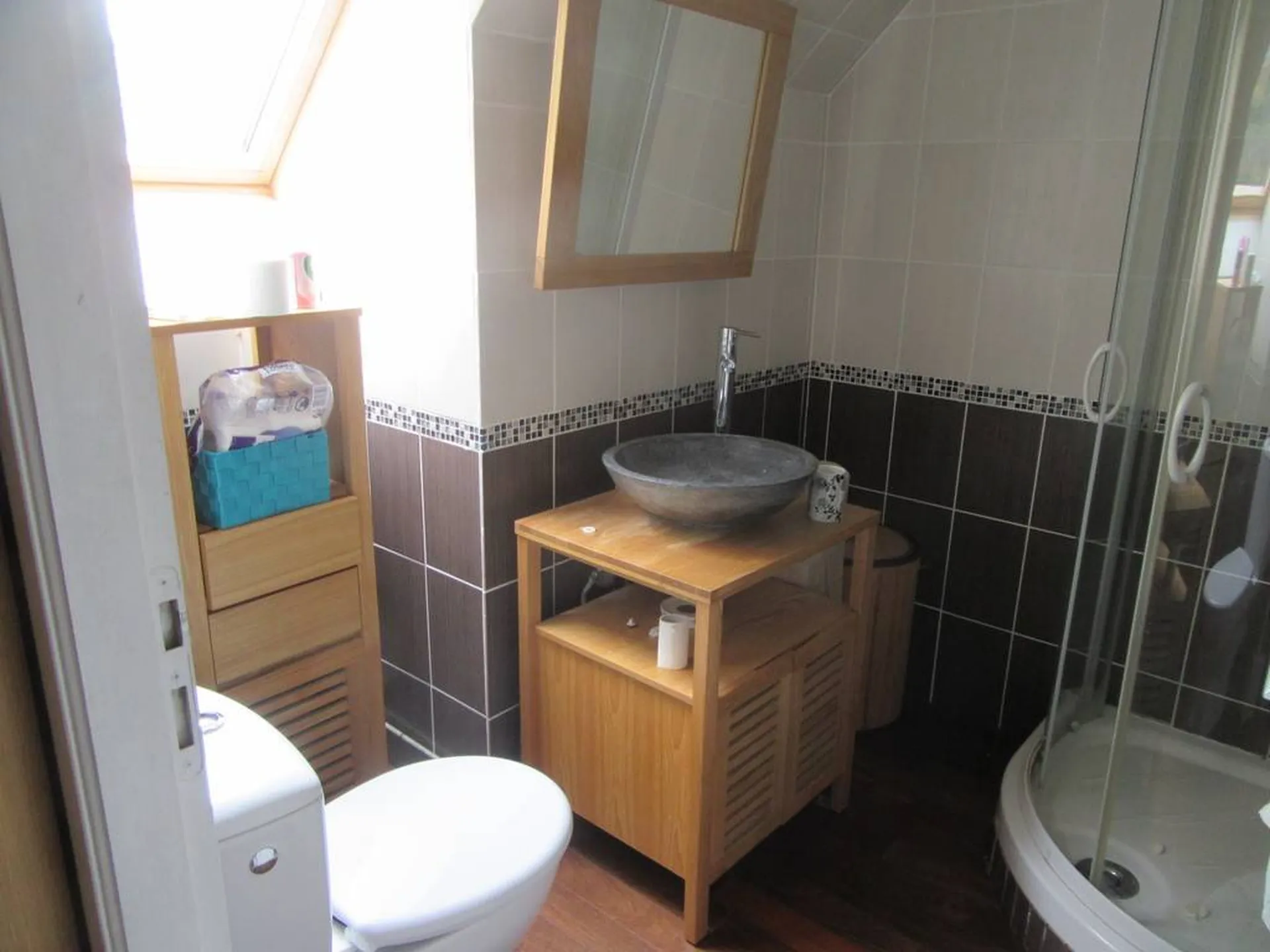 A vendre maison au calme