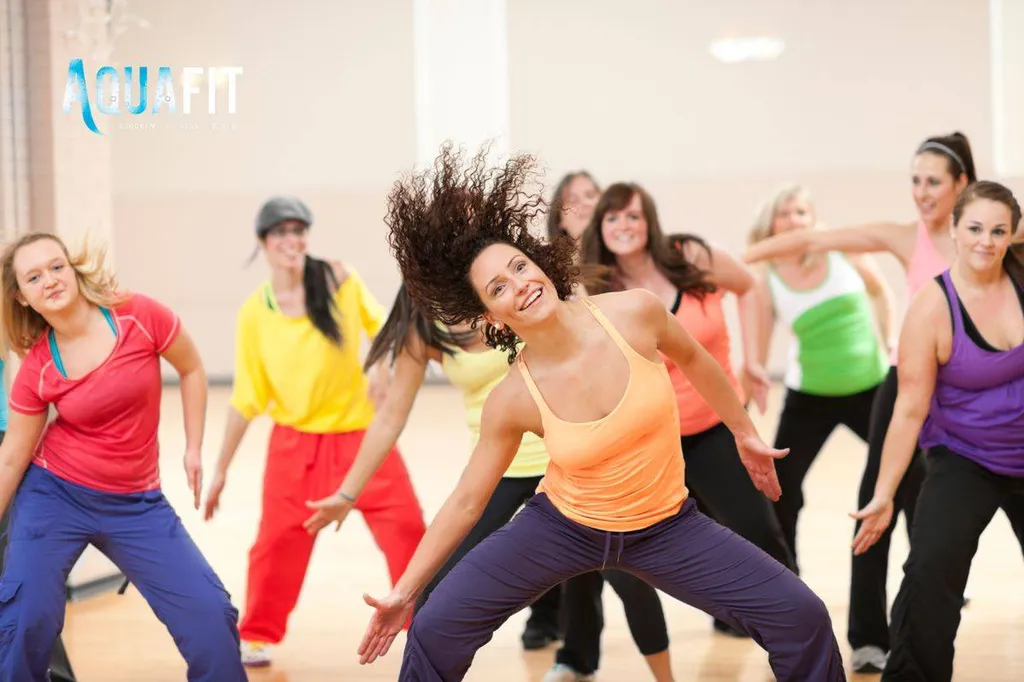 Notre zone d'activité pour ce serviceSéances collectives de zumba