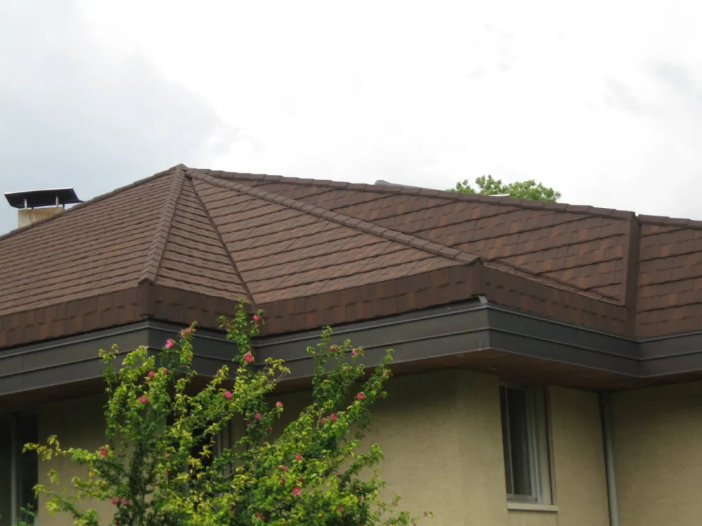 Toiture GERARD sur shingle