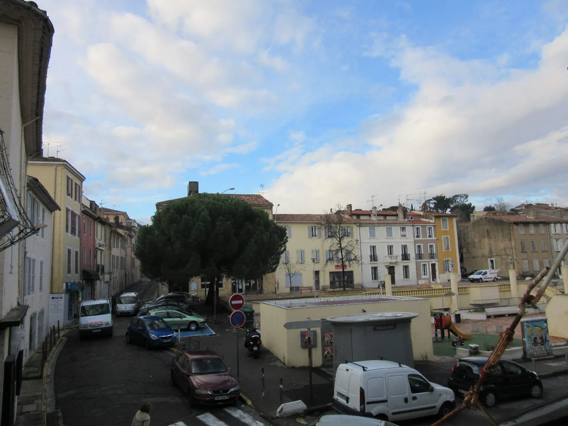 Vente appartement  3 Aubagne Centre Ville