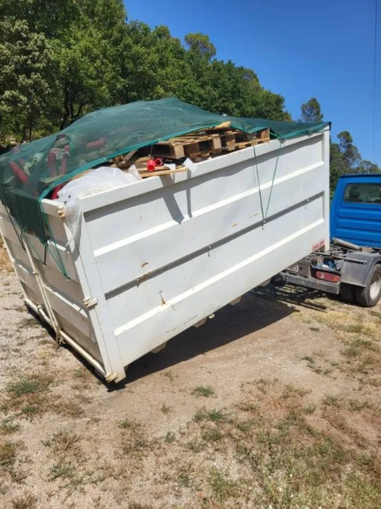 location benne gestion dechet toulon var