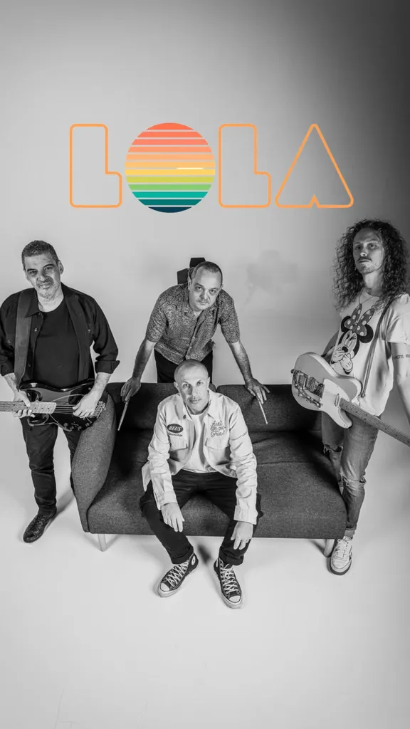 Soirée concert avec le groupe Lola - Jeudi 30 Juillet au restaurant Côté Jardin à Bouc-Bel-Air