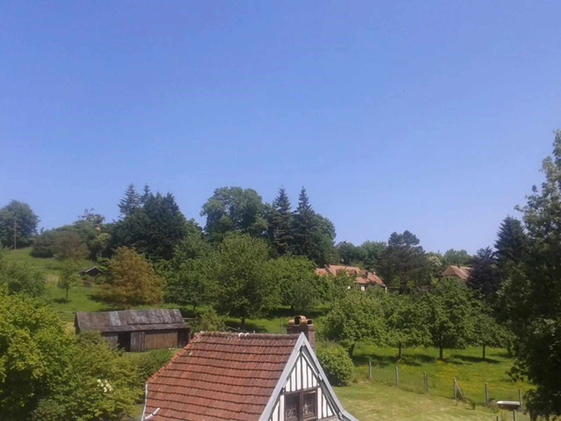 MAISON NORMANDE A VENDRE, AGENCE IMMOBILIERE DANS LE PAYS D'AUGE, Terres et Demeures de Normandie Lisieux, Calvados 14