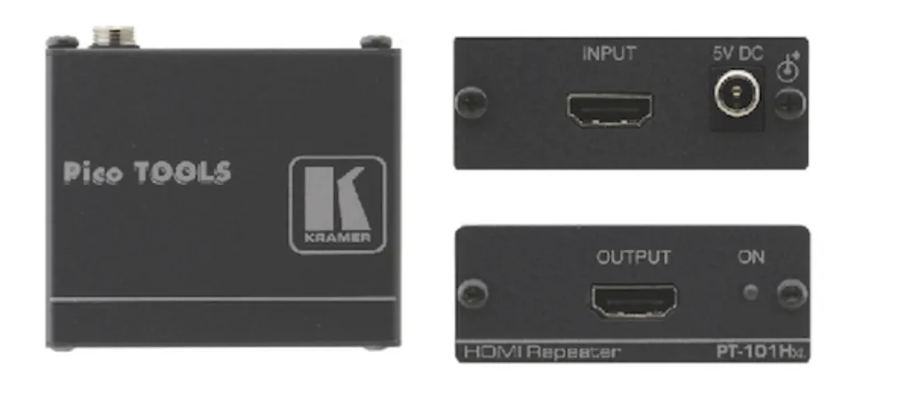 location répéteur hdmi kramer a Monaco dans les alpes maritime