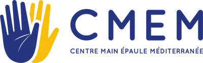 Centre Membre Supérieur Rue Edmond Rostand Secteur Castellane Préfecture 13006 Marseille Centre Main Epaule Mediterranée