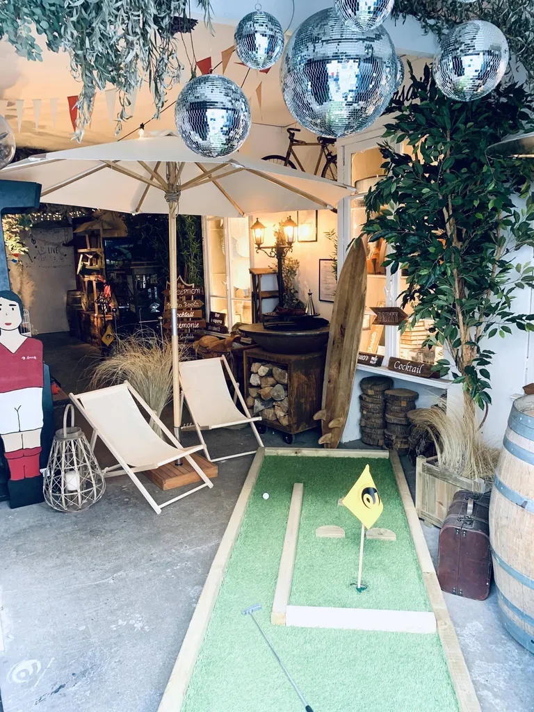 mini golf a rouen 76