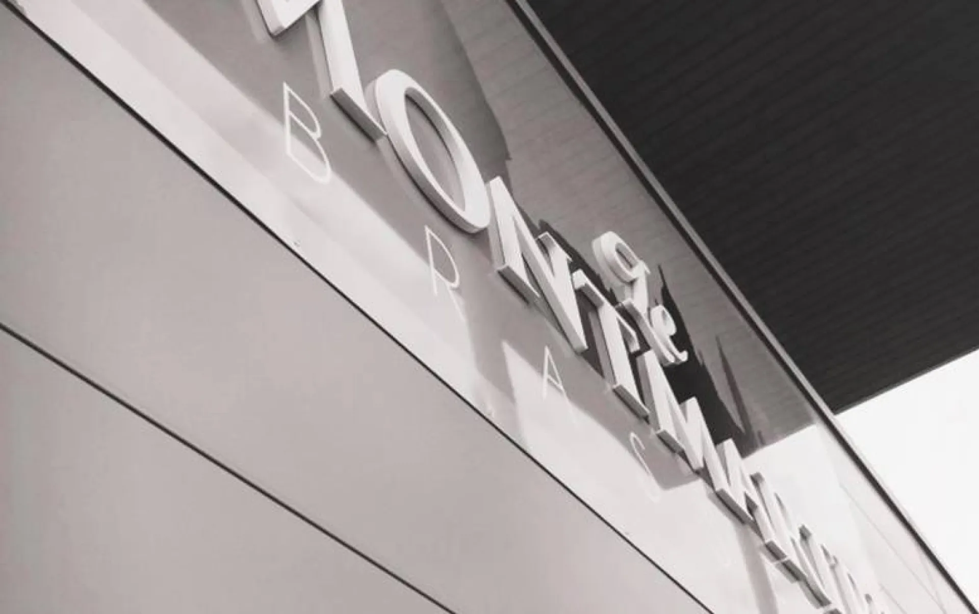 enseigne pour restaurant brasserie toulouse