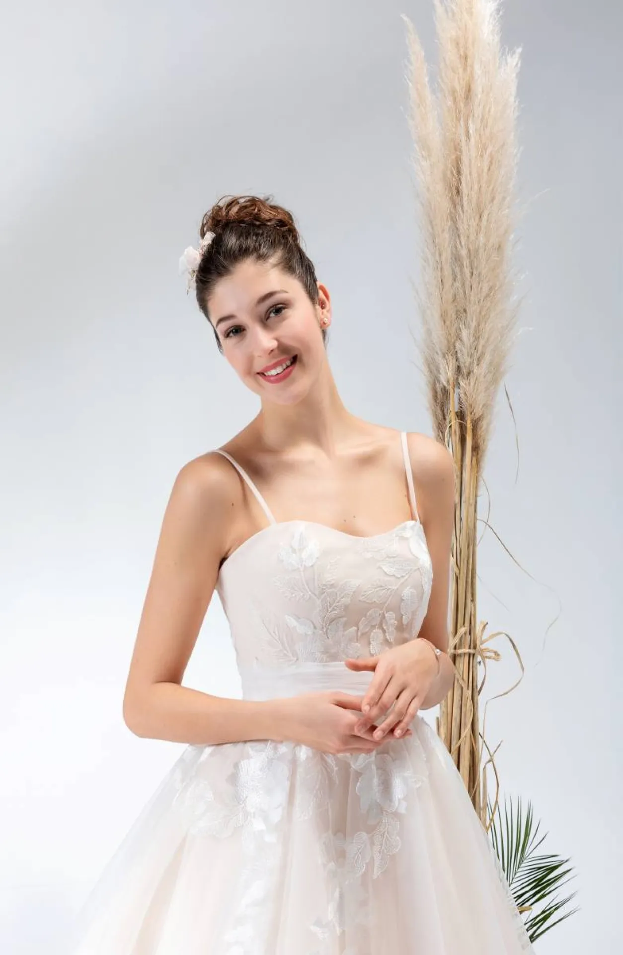 boutique de mariage romantique Marseille près de Cassis