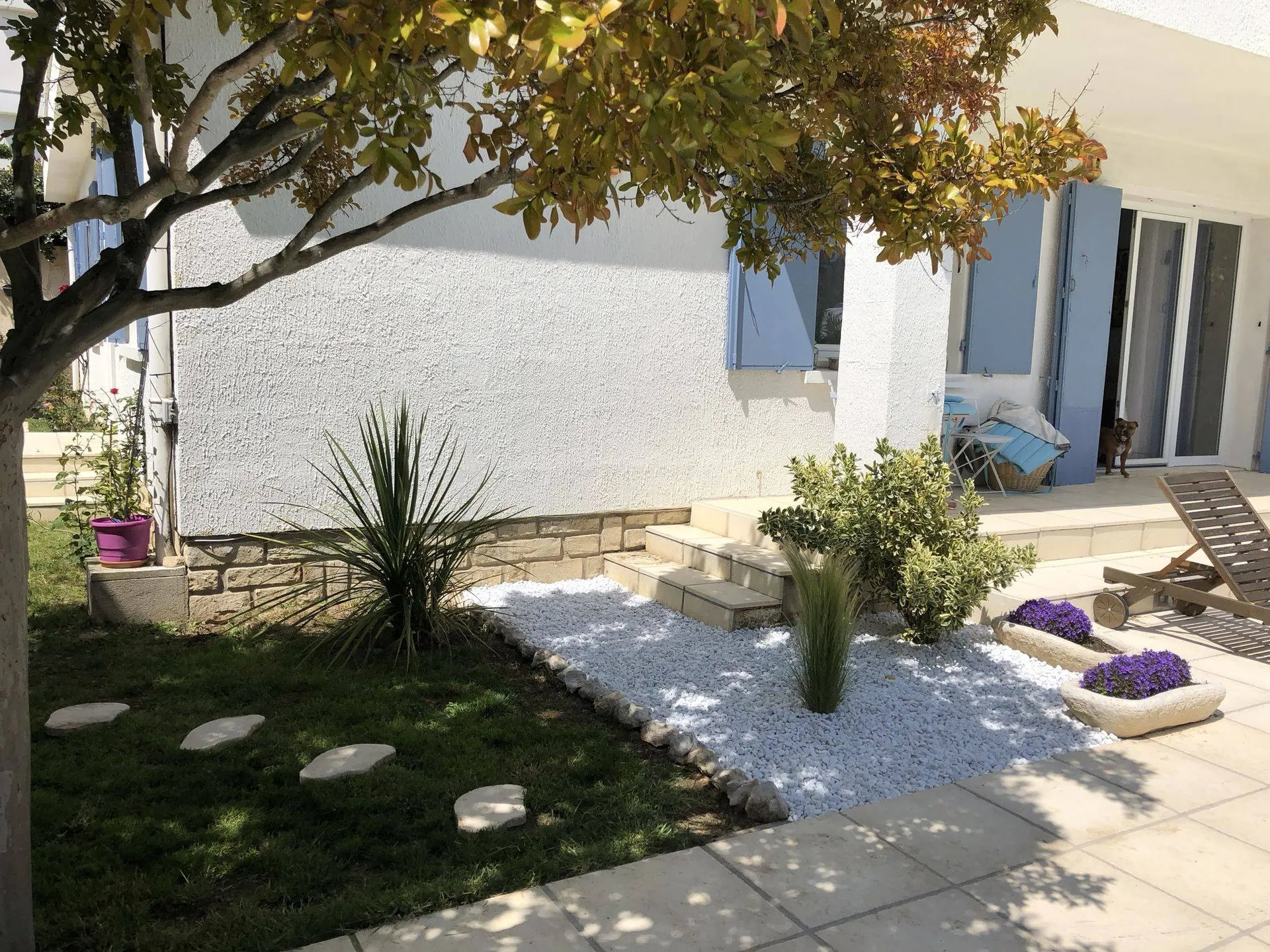 a vendre maison carnoux