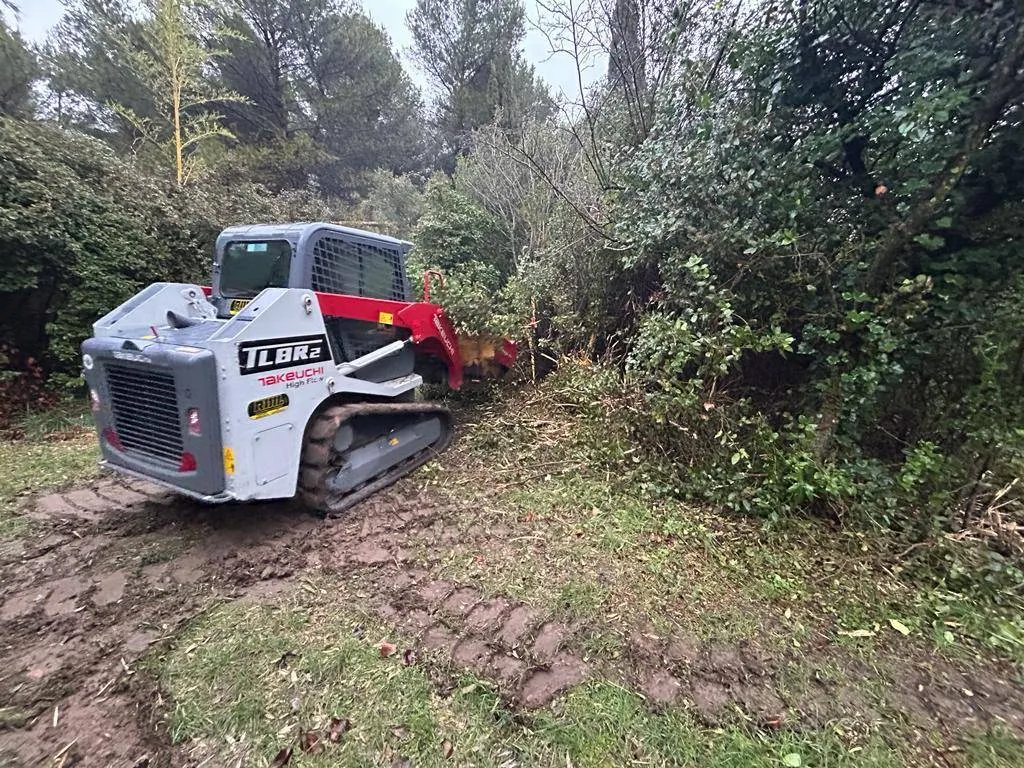 Obligation Légale de Débroussailler dans le Gard