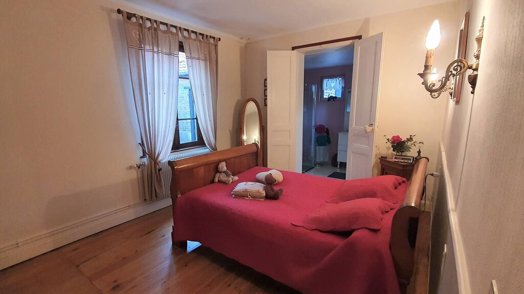 A vendre charmante maison en briques, 3 chambres, garage, à 15 minutes de la Baie de Somme et de Saint-Valery-sur-Somme 80230